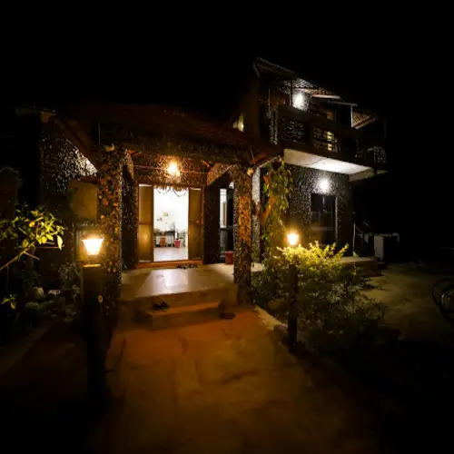 Dandeli Dreams resort